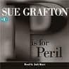P Is For Peril by Sue Grafton