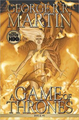 A Game of Thrones: Comic Book, Issue 6