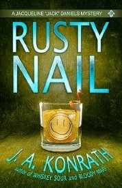 Rusty Nail (Jack Daniels Mystery, #3)