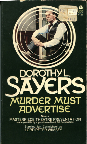 Murder Must Advertise