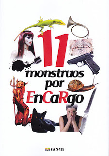 Once monstruos por encargo