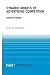 Dynamic Models of Advertising Competition (International Series in Quantitative Marketing)