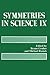 Symmetries in Science IX