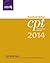CPT Standard - 2014