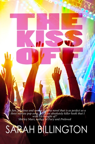 The Kiss Off (The Kiss Off, #1)