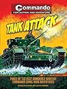 Tank Attack: Three of the Best Armoured Warfare Commando Comic Book Adventures