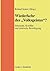 Wiederkehr des „Volksgeistes“? by Roland Eckert