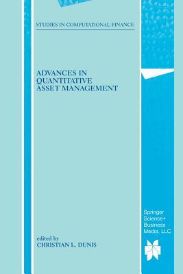 Advances in Quantitative Asset Management (Studies in Computational Finance)