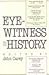 Eyewitness To History - Book Club Edition