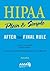 HIPAA Plain and Simple: After the Final Rule
