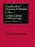 Handbook of Hispanic Cultures in the United States: Anthropology