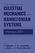 New Advances in Celestial Mechanics and Hamiltonian Systems: HAMSYS-2001