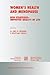 Women’s Health and Menopause by R.A. Lobo