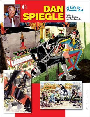 Dan Spiegle: A Life In Comic Art