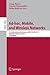 Ad-hoc, Mobile, and Wireless Networks: 11th International Conference, ADHOC-NOW 2012, Belgrade, Serbia, July 9-11, 2012. Proceedings (Lecture Notes in Computer Science, 7363)
