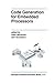 Code Generation for Embedded Processors (The Springer International Series in Engineering and Computer Science)