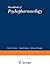 Handbook of Psychopharmacology: Vol. 17: Biochemical Studies of CNS Receptors