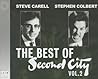 The Best of Second City: Vol. 2 (Library Edition Audio CDs) The Best of Second City: Vol. 2 (Library Edition Audio CDs)
