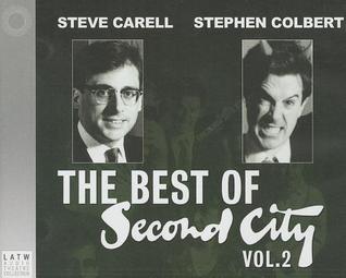 The Best of Second City: Vol. 2 (Library Edition Audio CDs)