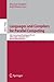 Languages and Compilers for Parallel Computing: 25th International Workshops, LCPC 2012, Tokyo, Japan, September 11-13,2012, Revised Selected Papers (Theoretical Computer Science and General Issues)