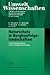 Naturschutz in Bergbaufolgelandschaften: Landschaftsanalyse und Leitbildentwicklung (UmweltWissenschaften) (German Edition)