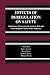 Effects of Deregulation on Safety: Implications Drawn from the Aviation, Rail, and United Kingdom Nuclear Power Industries