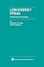Low-Energy FPGAs — Architecture and Design (The Springer International Series in Engineering and Computer Science)