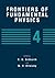 Frontiers of Fundamental Physics 4 by B.G. Sidharth