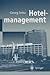 Hotelmanagement (German Edition)