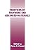 Frontiers of Polymers and A...