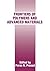 Frontiers of Polymers and Advanced Materials