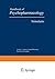 Handbook of Psychopharmacology, Vol. 11 by Leslie L. Iversen