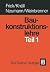 Baukonstruktionslehre Teil 1