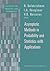 Asymptotic Methods in Probability and Statistics with Applications (Statistics for Industry and Technology)