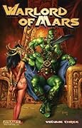 Warlord of Mars Volume 3