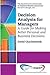 Decision Analysis for Managers