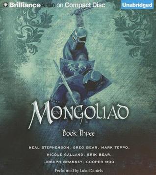 The Mongoliad : Book Three
