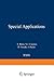 Special Applications (NMR Basic Principles and Progress)
