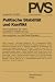 Politische Stabilität und Konflikt: Neue Ergebnisse der makroquantitativen Politikforschung (Politische Vierteljahresschrift Sonderhefte, 14) (German Edition)