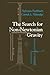 The Search for Non-Newtonian Gravity