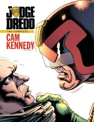 Judge Dredd: The Cam Kennedy Collection Volume 1