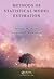 Methods of Statistical Model Estimation by Andrew Robinson