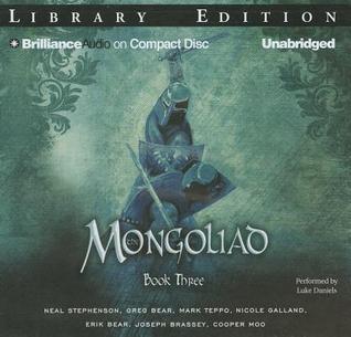 The Mongoliad : Book Three