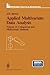 Applied Multivariate Data A...