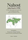 Nahost Jahrbuch 1998: Politik, Wirtschaft und Gesellschaft in Nordafrika und dem Nahen und Mittleren Osten (German Edition)