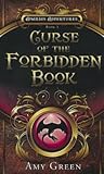 Curse of the Forbidden Book (Amerias Adventures #3)