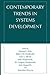 Contemporary Trends in Systems Development