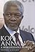 Kofi Annan by Frederic Eckhard