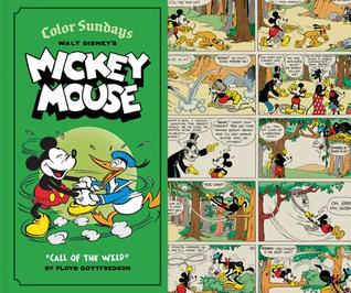 Mickey Mouse Color Sundays, Vol. 1: Call of the Wild