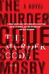 The Murder Code by Steve Mosby